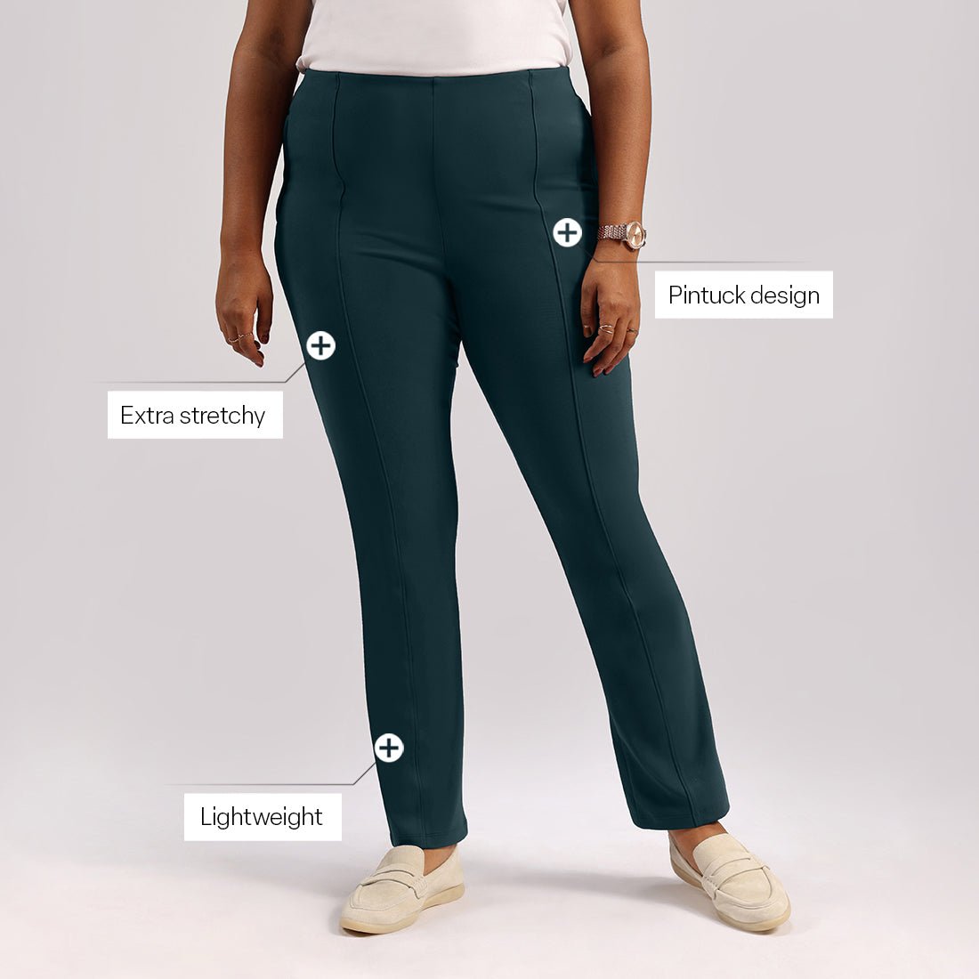 Ultimate Straight Pants - BlissClub