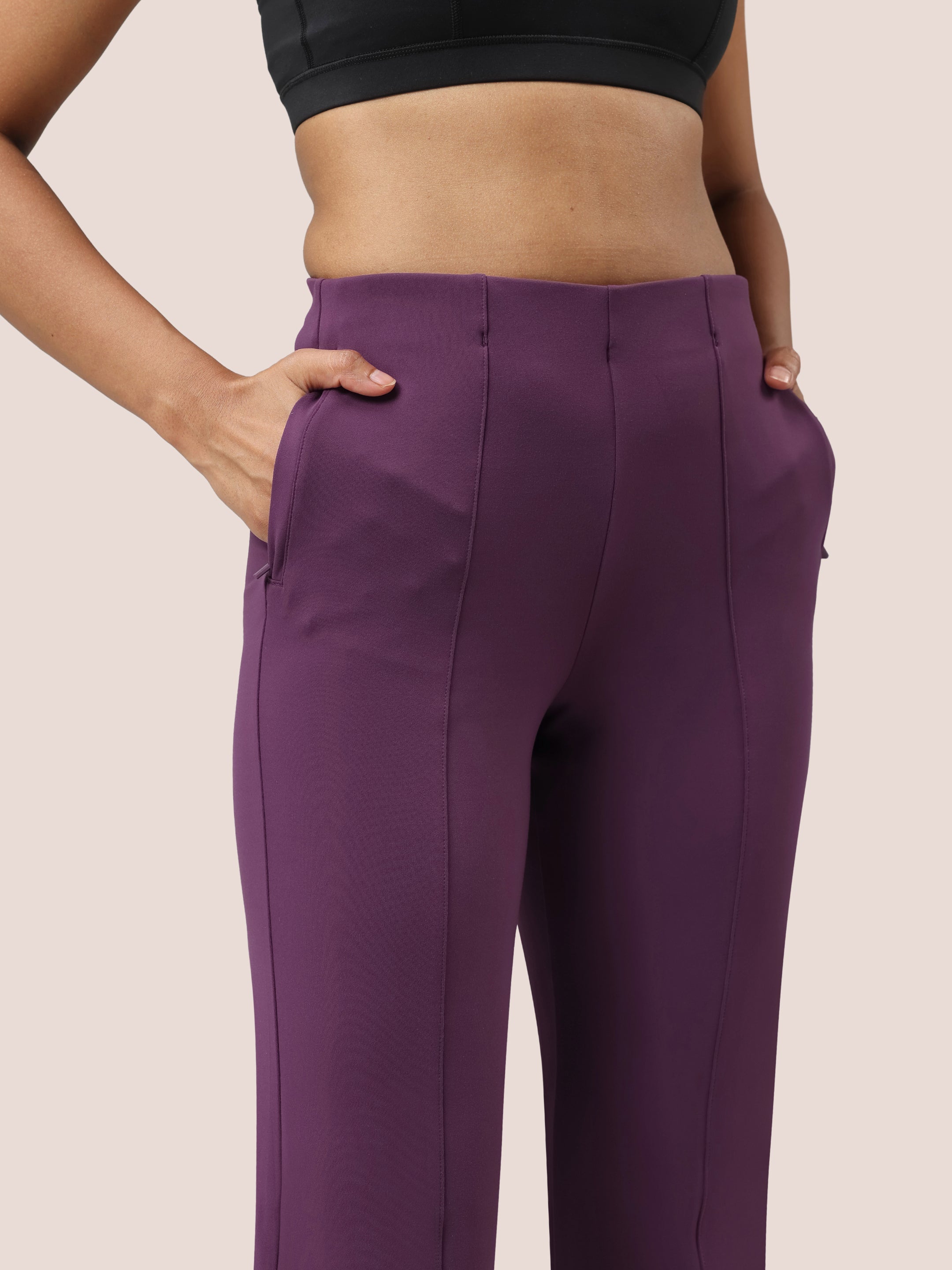 Ultimate Straight Pants - BlissClub