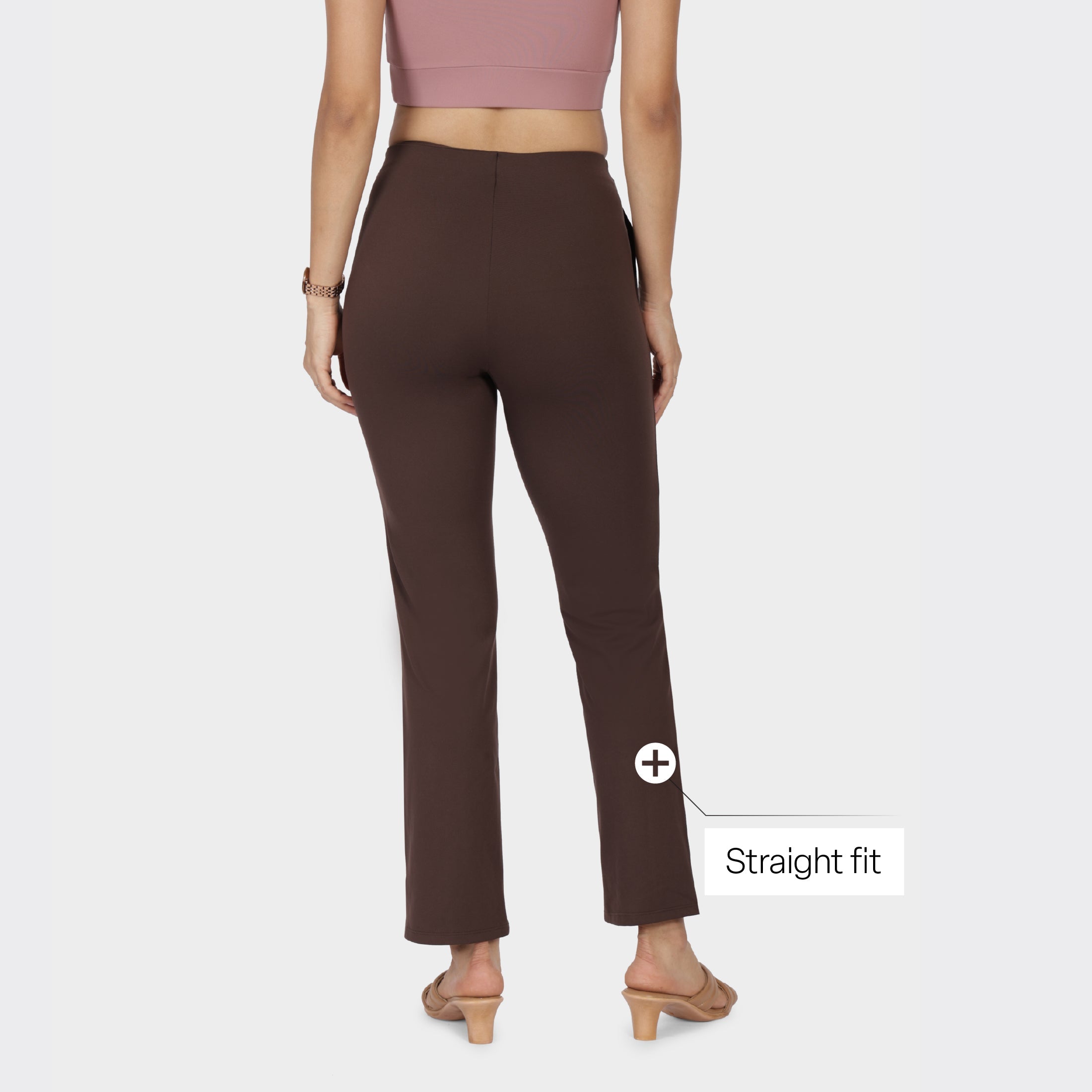 Ultimate Straight Pants - BlissClub