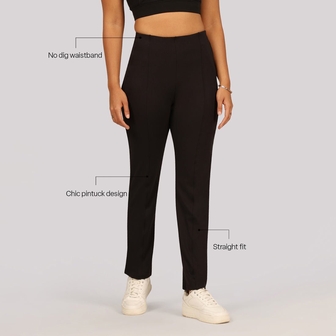Ultimate Straight Pants - BlissClub