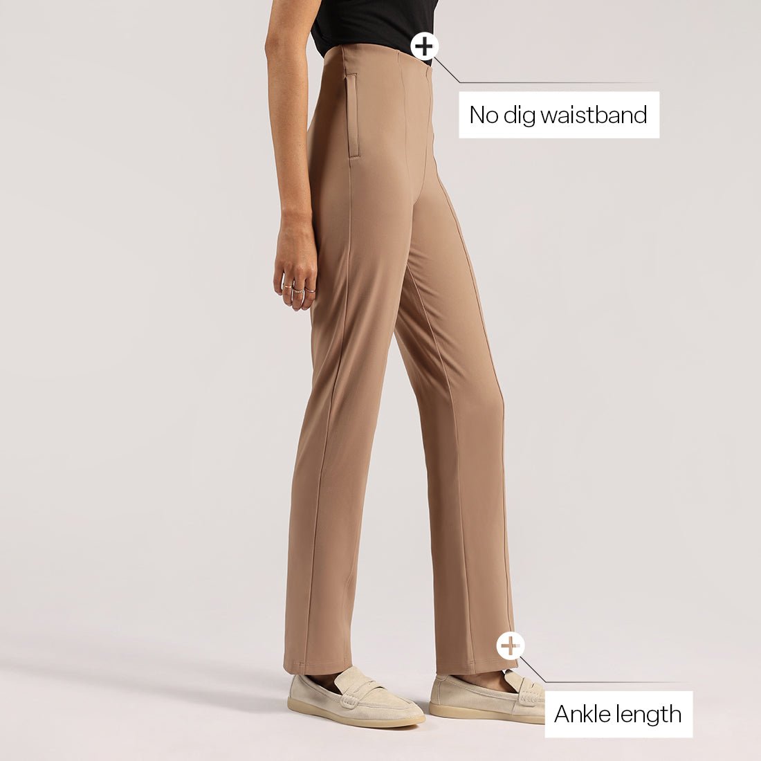 Ultimate Straight Pants - BlissClub