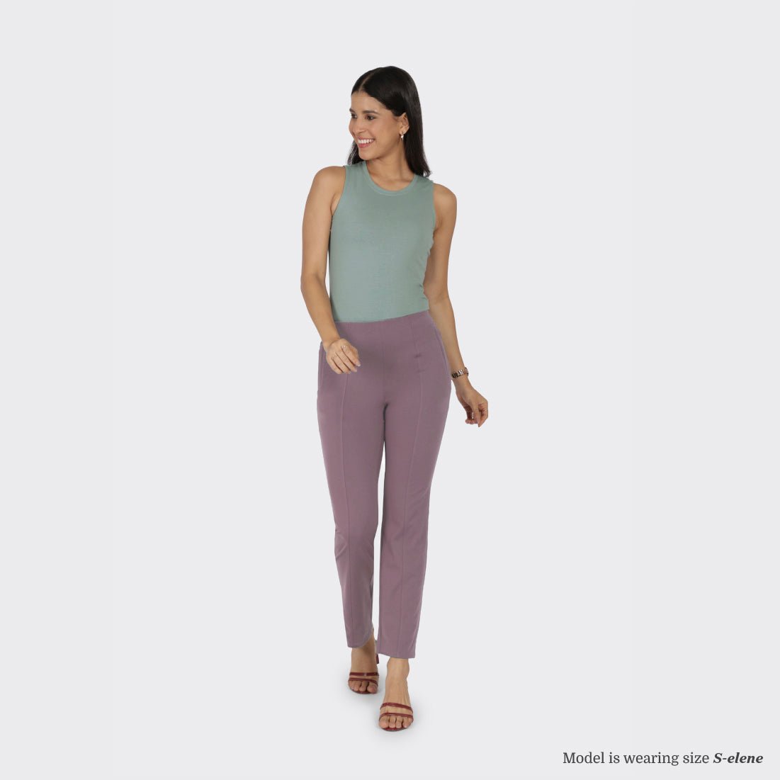 Ultimate Straight Pants - BlissClub