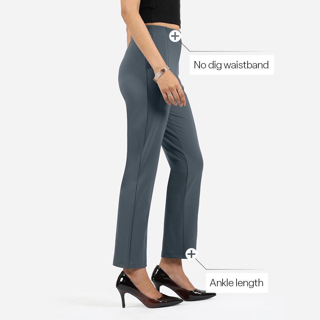 Ultimate Straight Pants - BlissClub