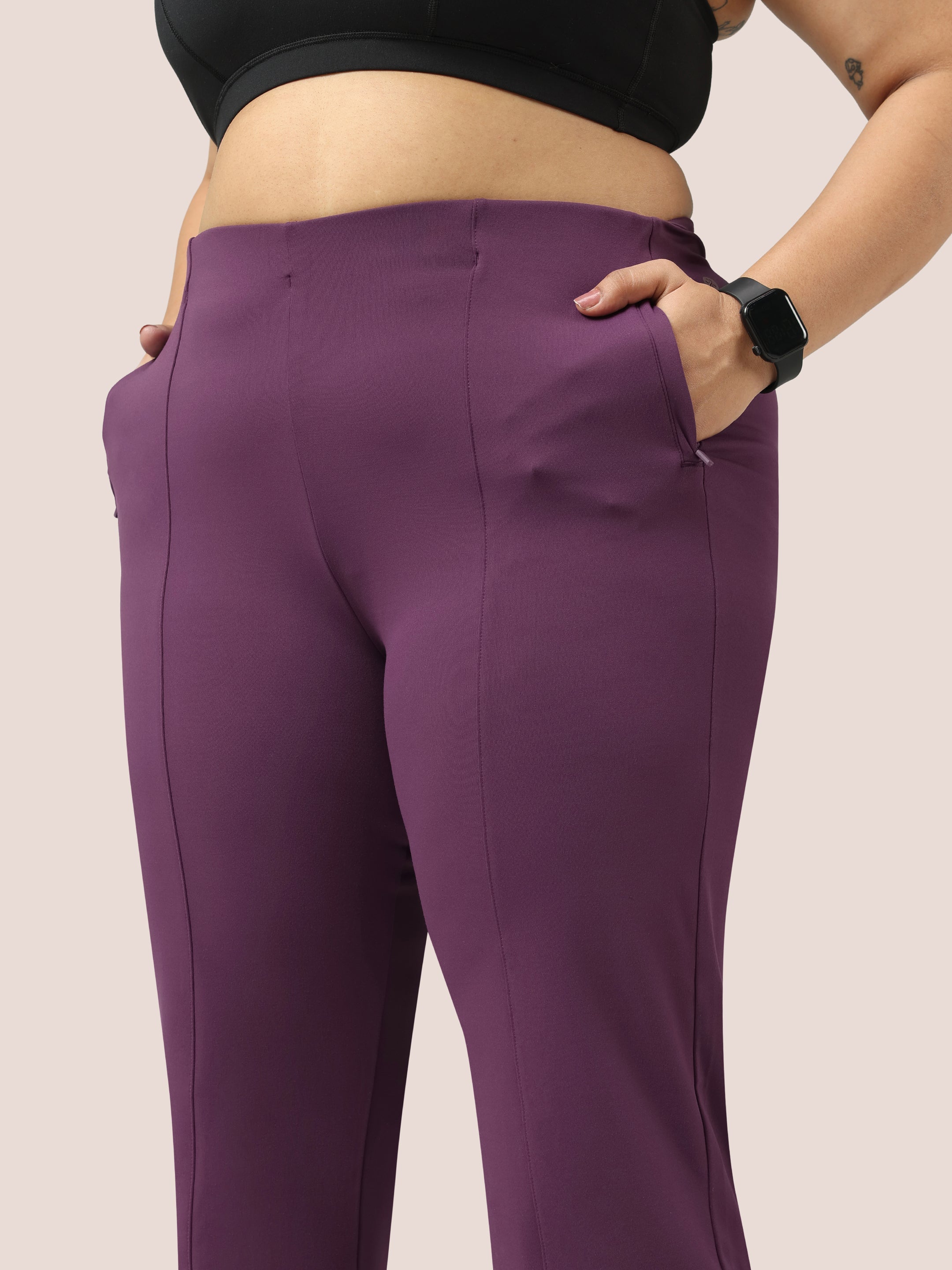 Ultimate Straight Pants - BlissClub
