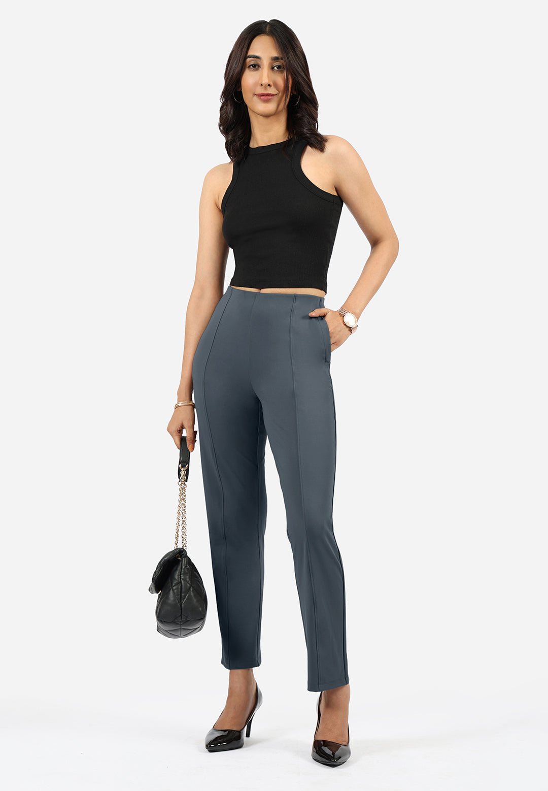 Ultimate Straight Pants - BlissClub