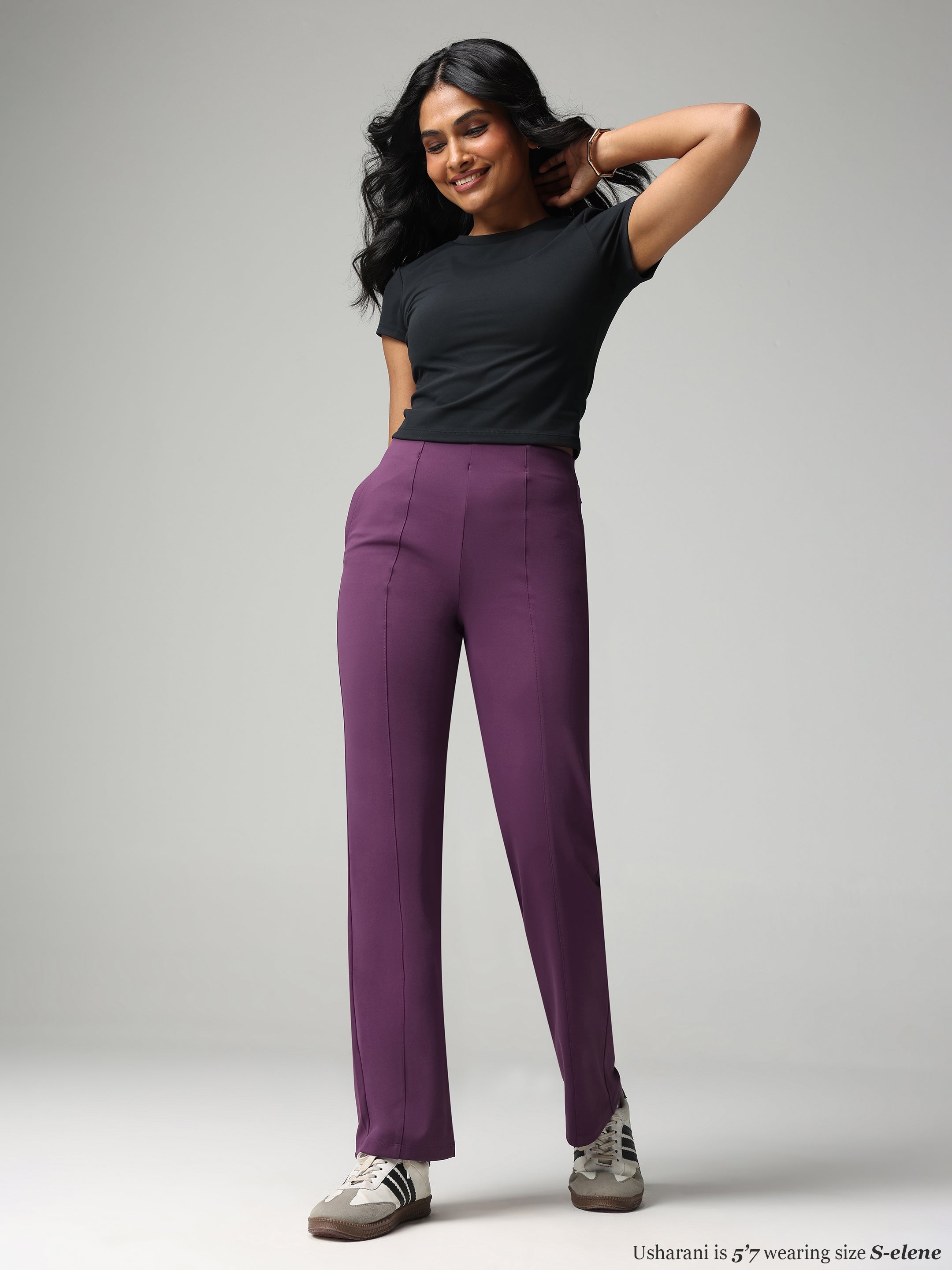 Ultimate Straight Pants - BlissClub