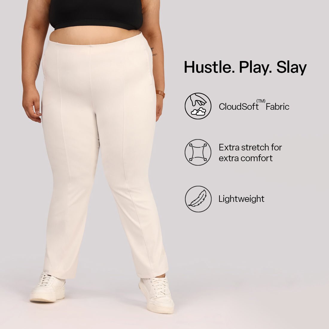 Ultimate Straight Pants - BlissClub