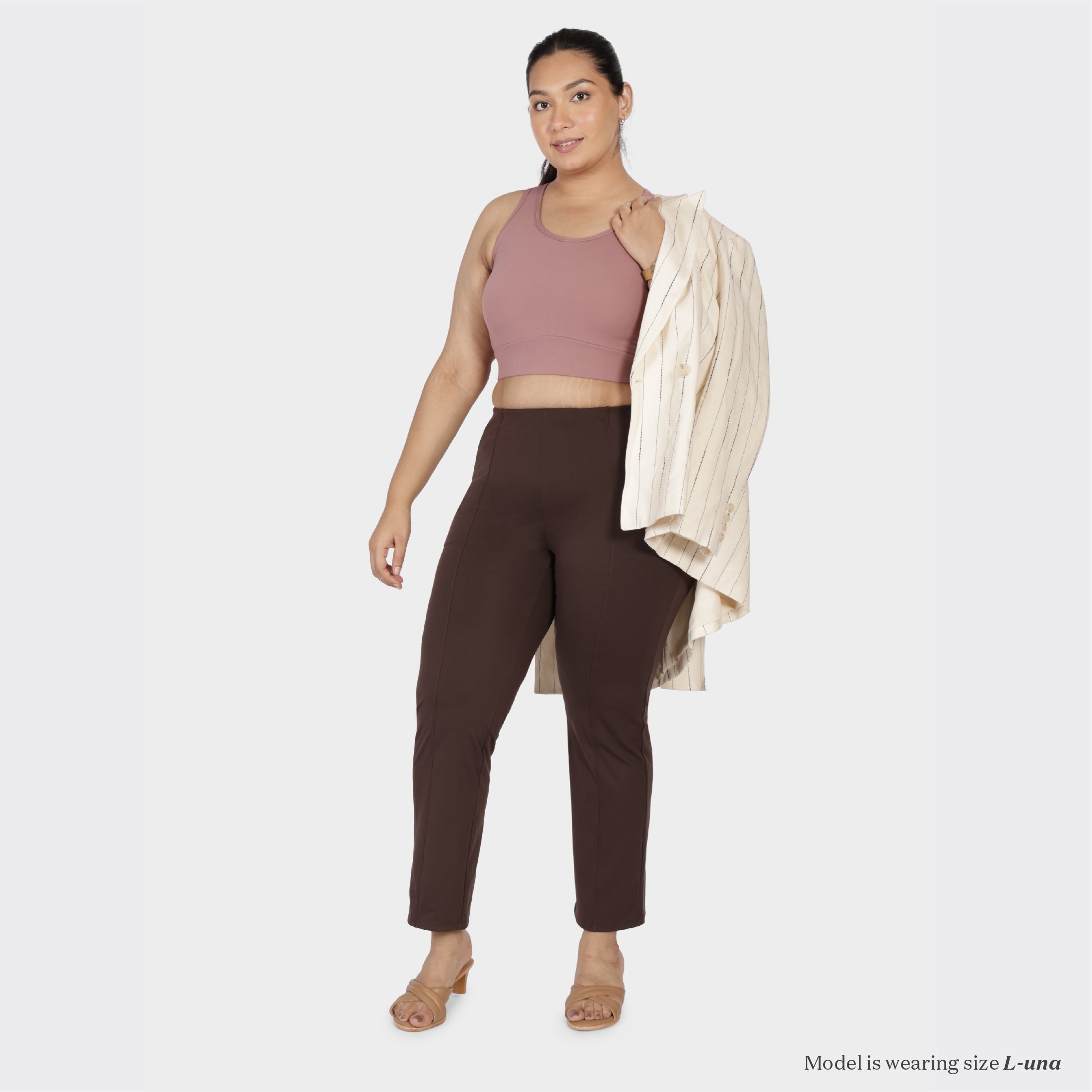 Ultimate Straight Pants - BlissClub