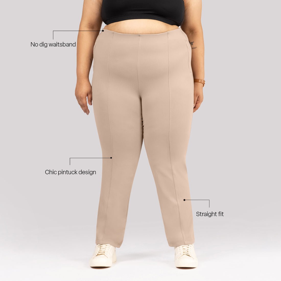 Ultimate Straight Pants - BlissClub
