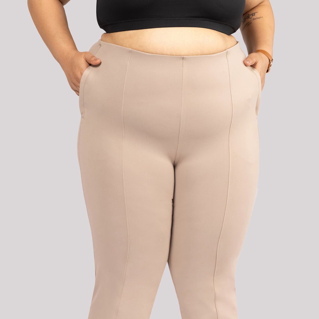 Ultimate Straight Pants - BlissClub