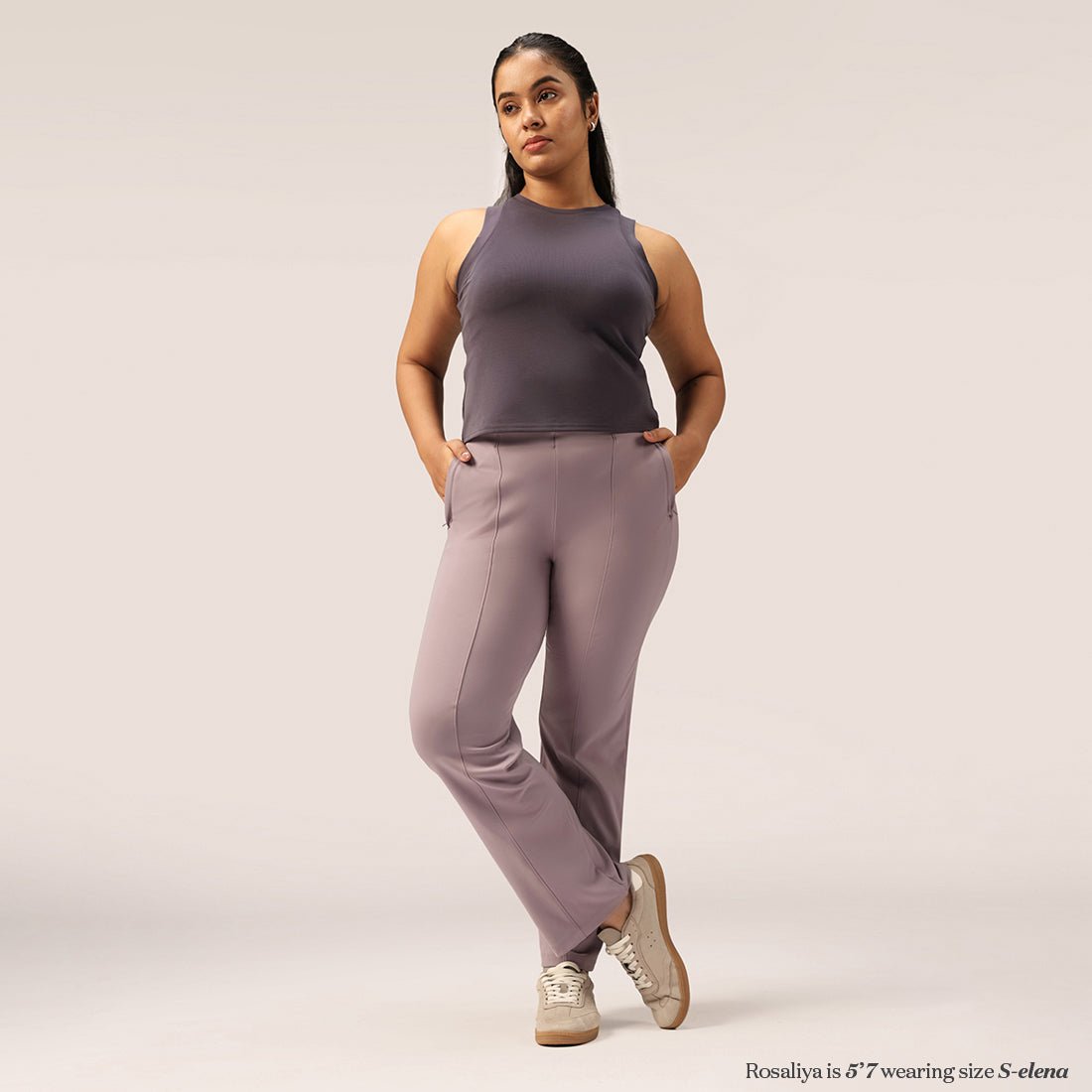 Ultimate Straight Pants - BlissClub