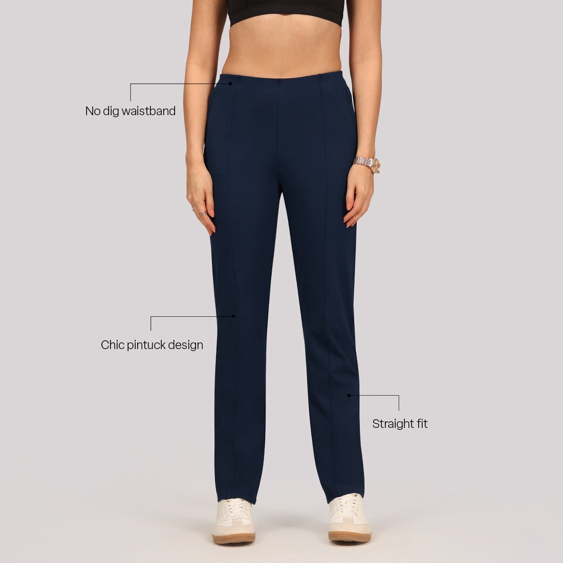 Ultimate Straight Pants - BlissClub