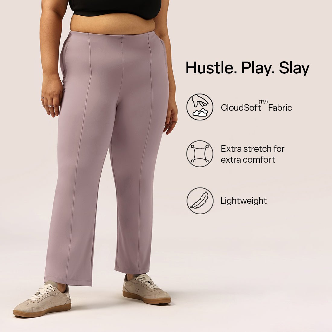 Ultimate Straight Pants - BlissClub