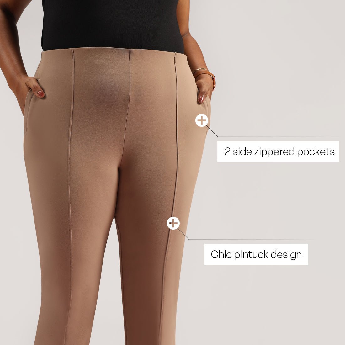 Ultimate Straight Pants - BlissClub