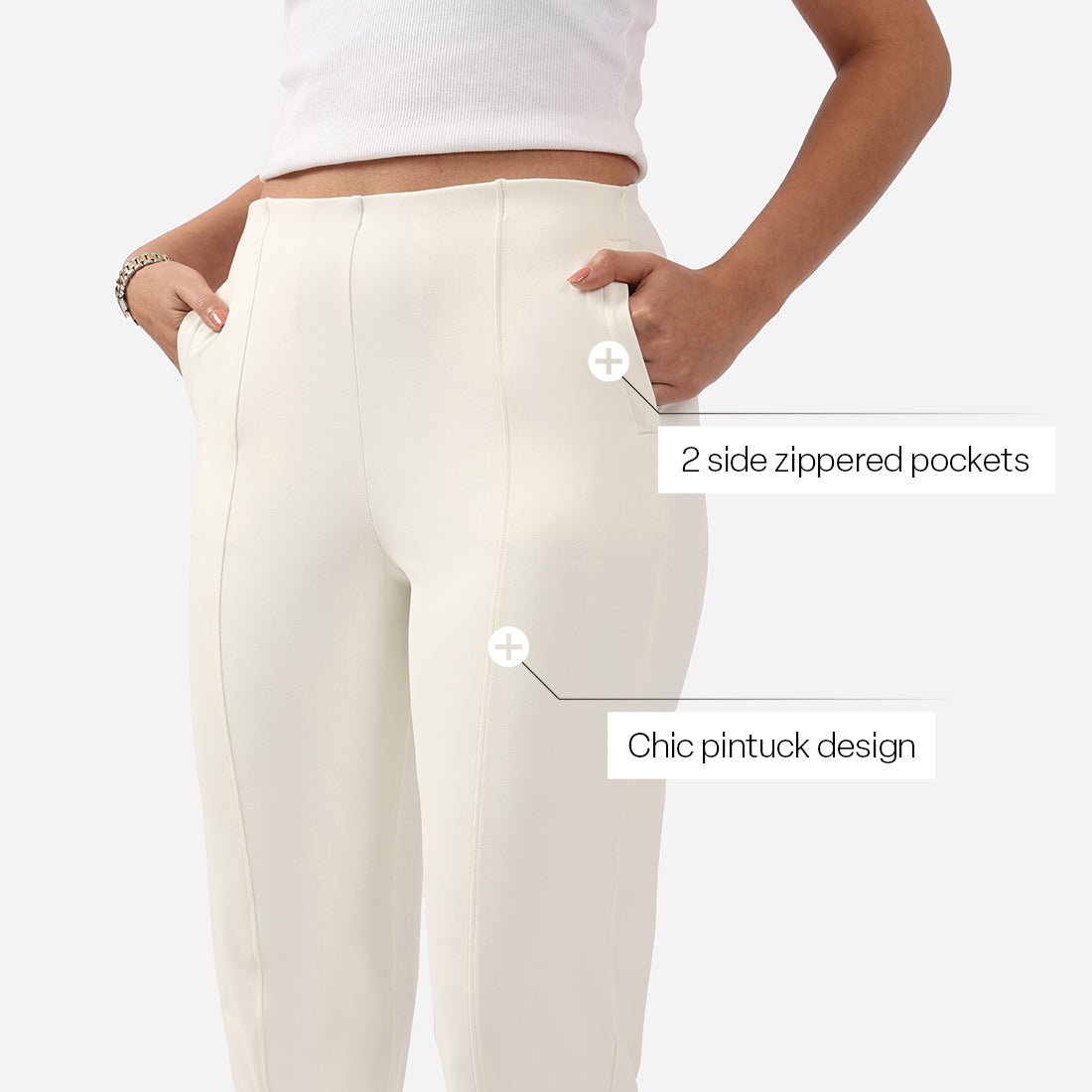 Ultimate Straight Pants - BlissClub