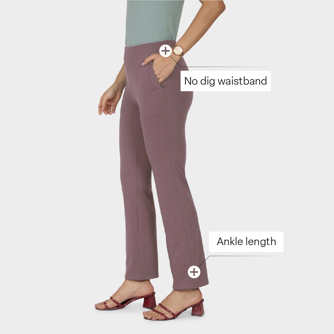 Ultimate Straight Pants - BlissClub