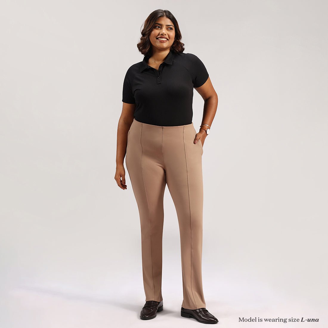 Ultimate Straight Pants - BlissClub