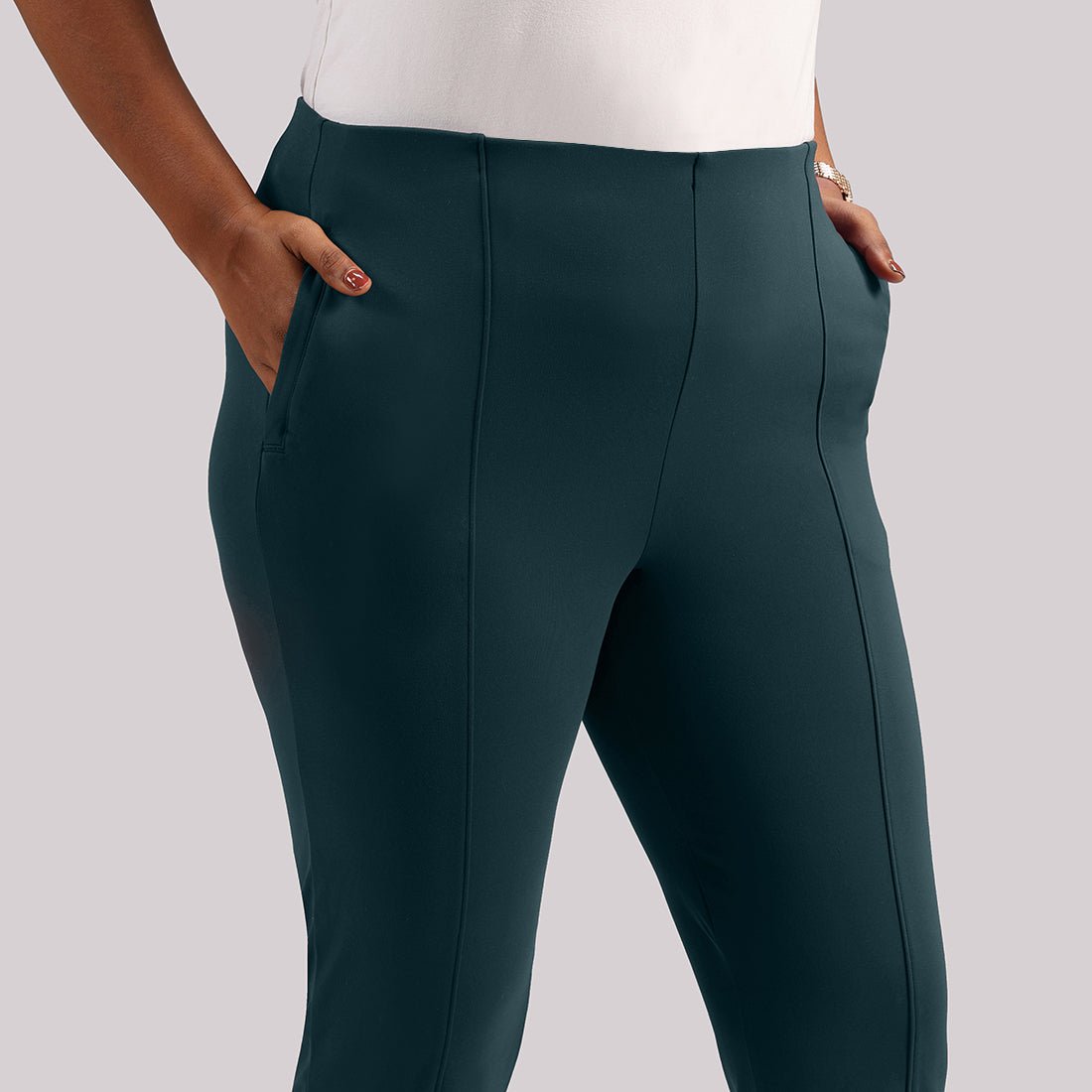 Ultimate Straight Pants - BlissClub
