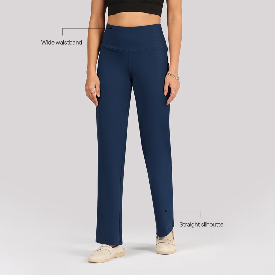 Ultimate Straight Pants - Lite - BlissClub