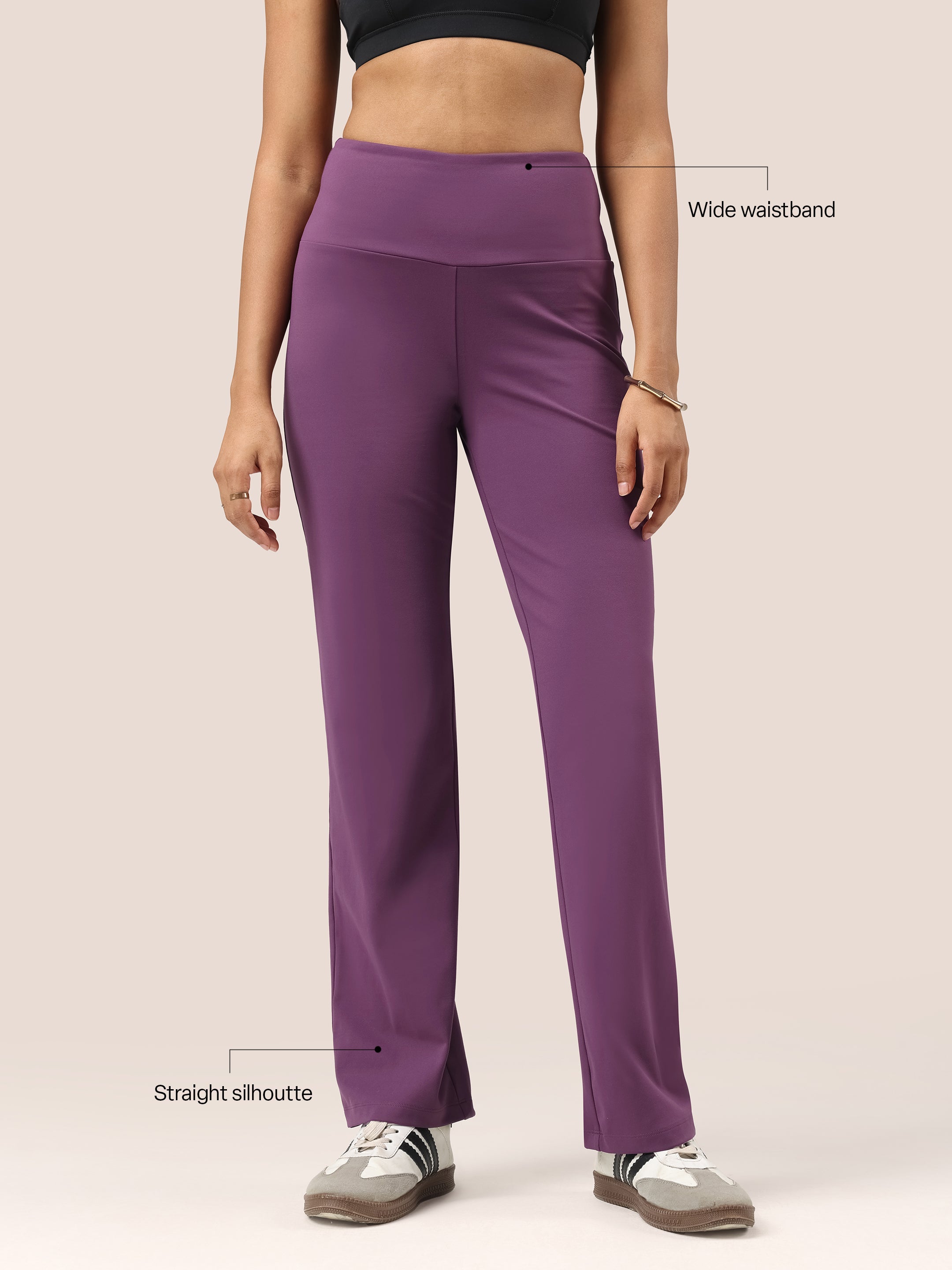 Ultimate Straight Pants - Lite - BlissClub