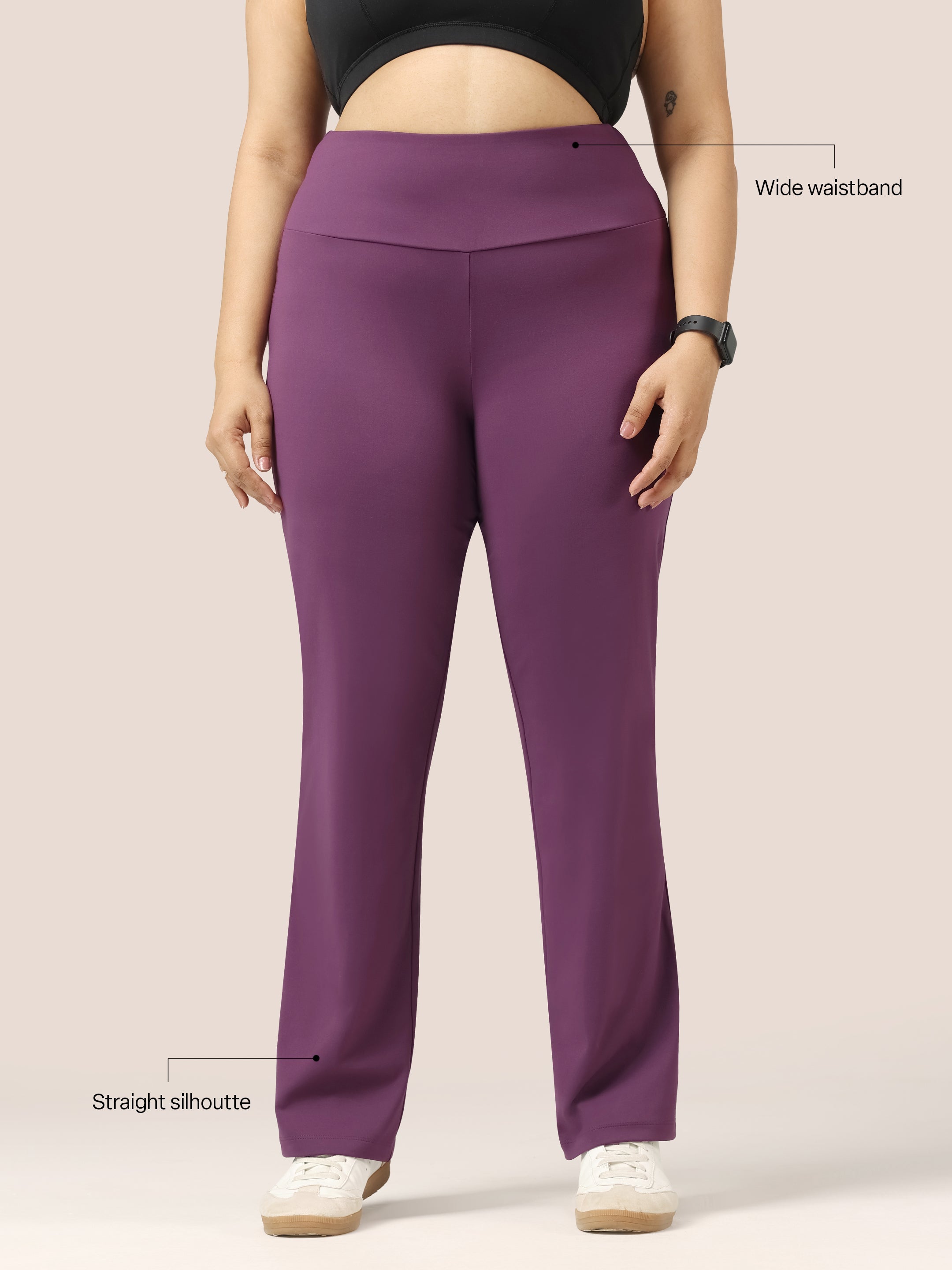 Ultimate Straight Pants - Lite - BlissClub
