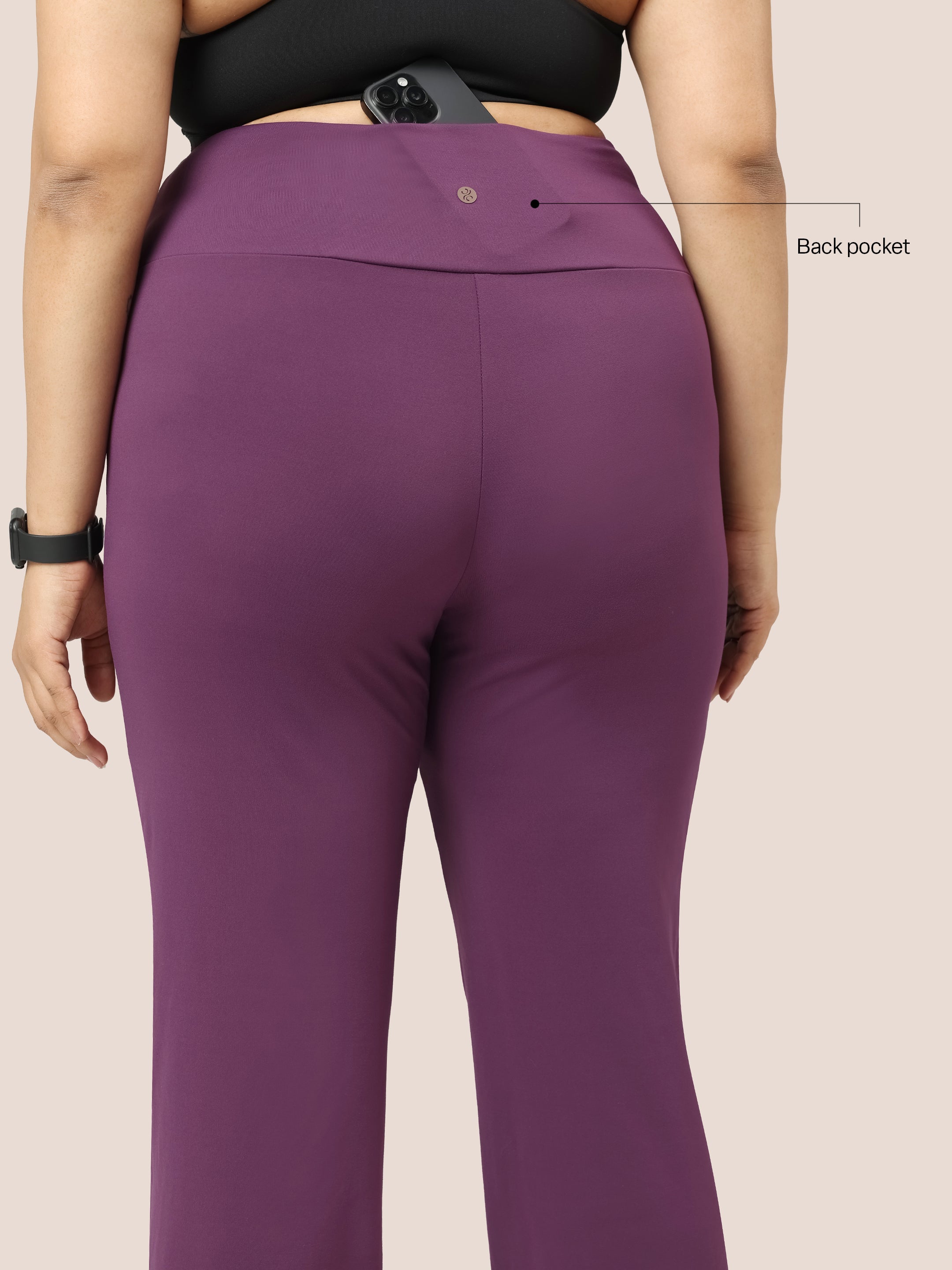 Ultimate Straight Pants - Lite - BlissClub