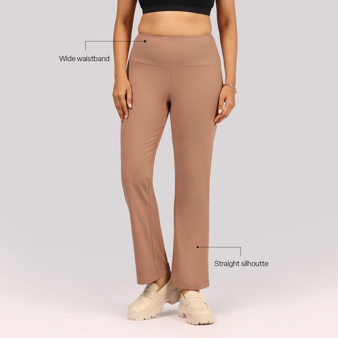 Ultimate Straight Pants - Lite Tall - BlissClub