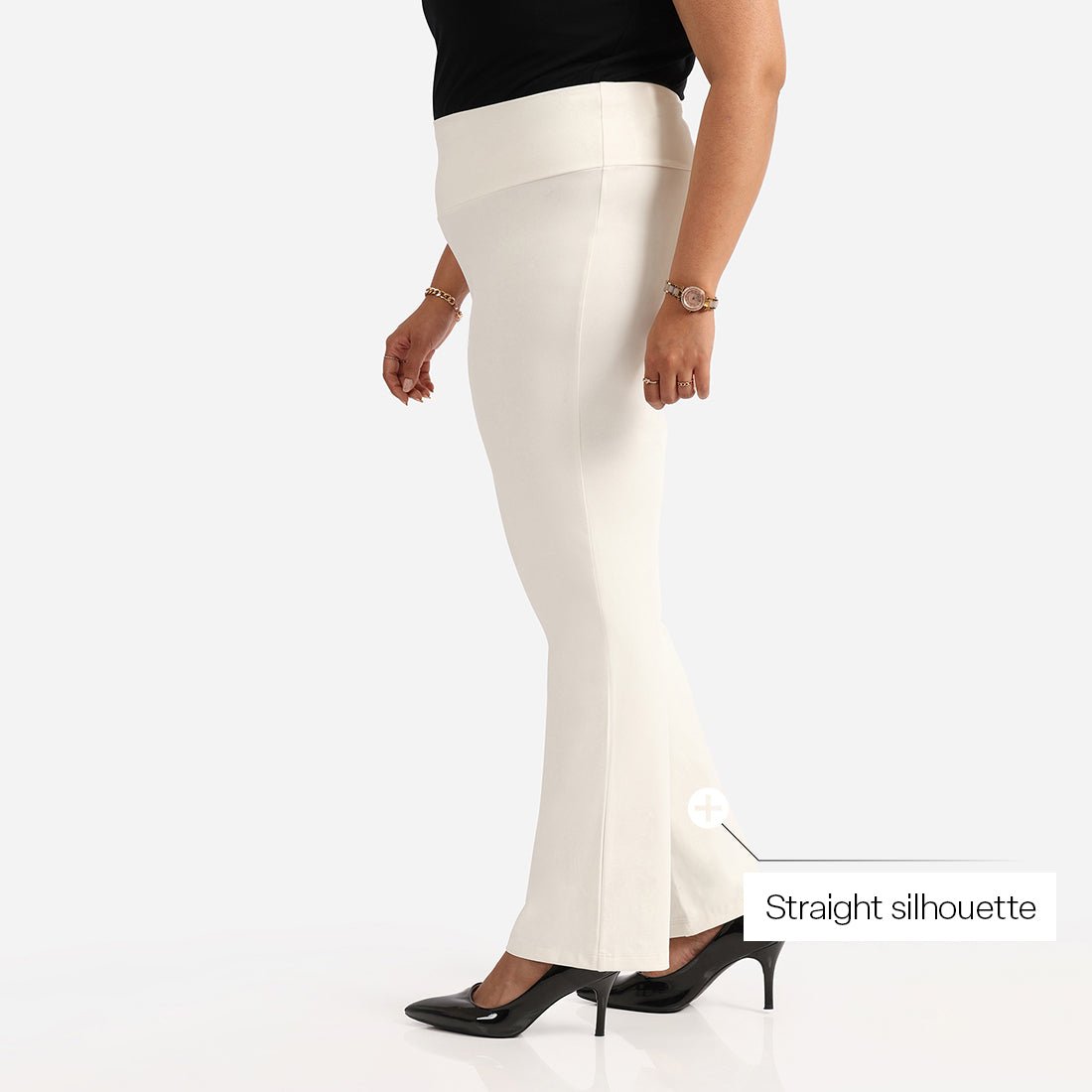 Ultimate Straight Pants - Lite Tall - BlissClub
