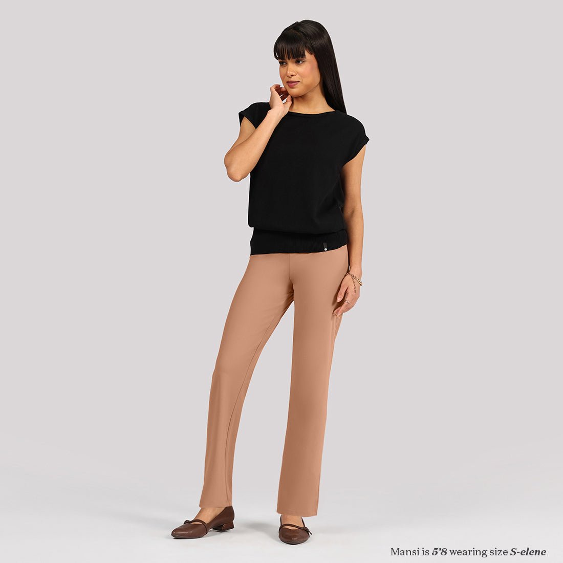 Ultimate Straight Pants - Lite Tall - BlissClub