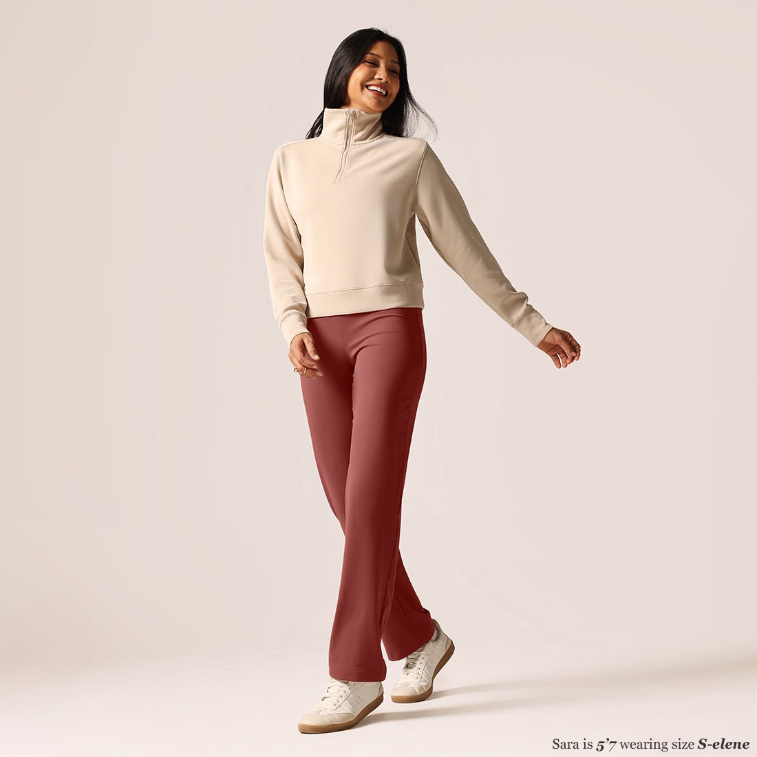 Ultimate Straight Pants - Lite Tall - BlissClub
