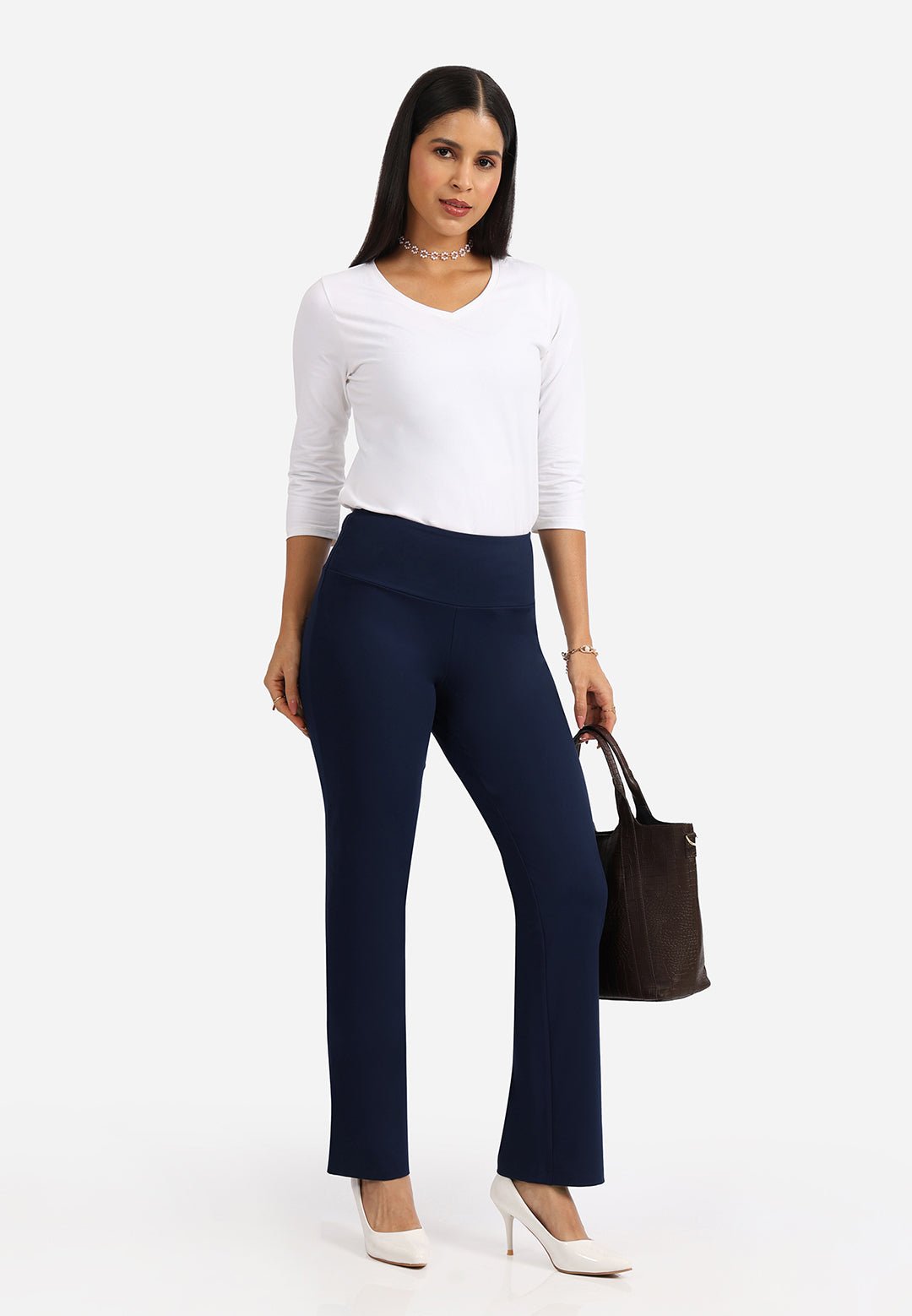 Ultimate Straight Pants - Lite Tall - BlissClub