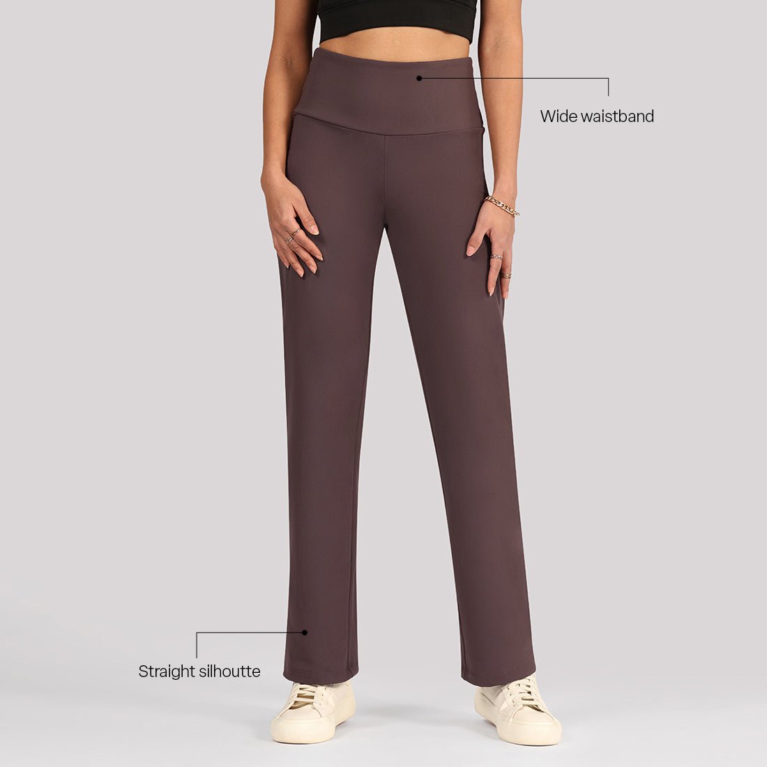 Ultimate Straight Pants - Lite Tall - BlissClub