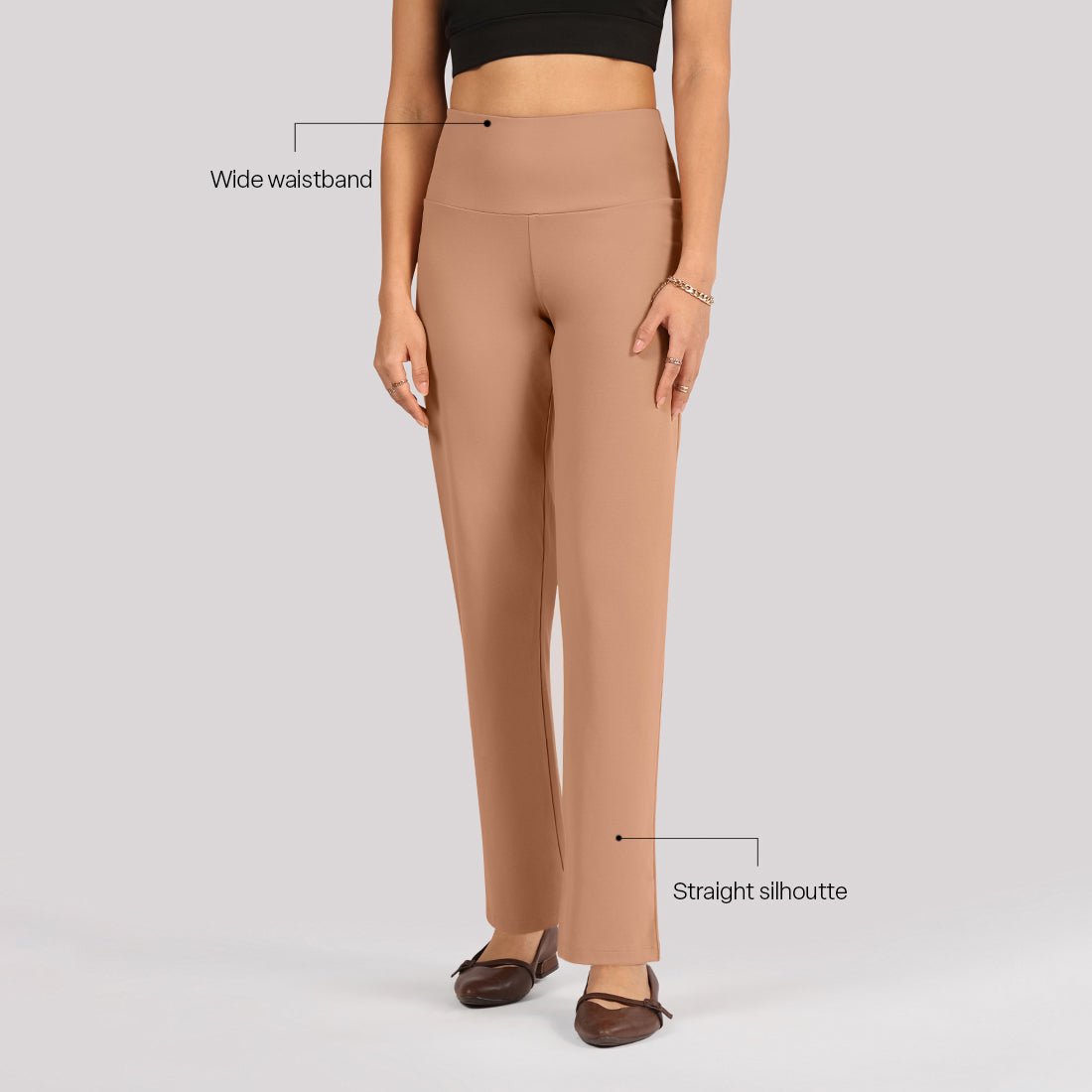 Ultimate Straight Pants - Lite Tall - BlissClub
