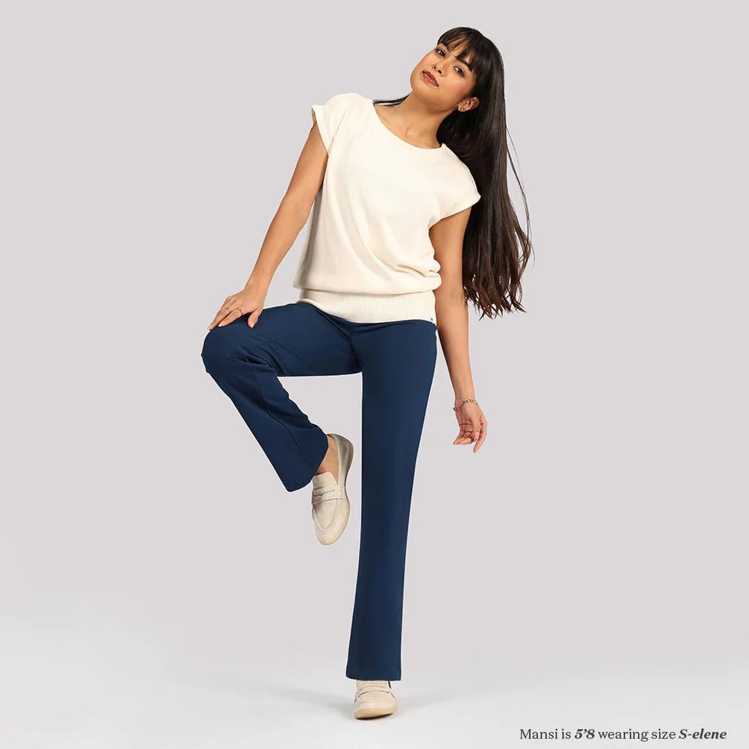 Ultimate Straight Pants - Lite Tall - BlissClub