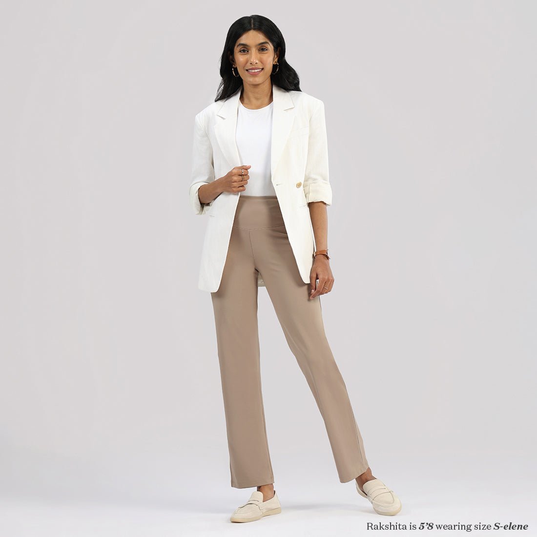 Ultimate Straight Pants - Lite Tall - BlissClub
