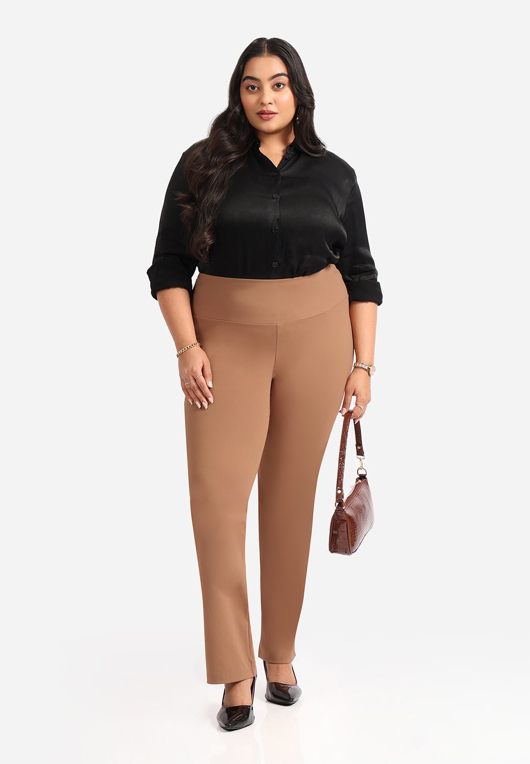 Ultimate Straight Pants - Lite Tall - BlissClub