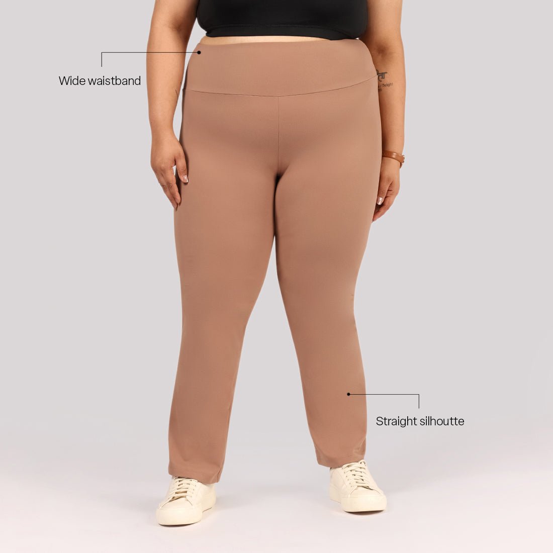 Ultimate Straight Pants - Lite Tall - BlissClub