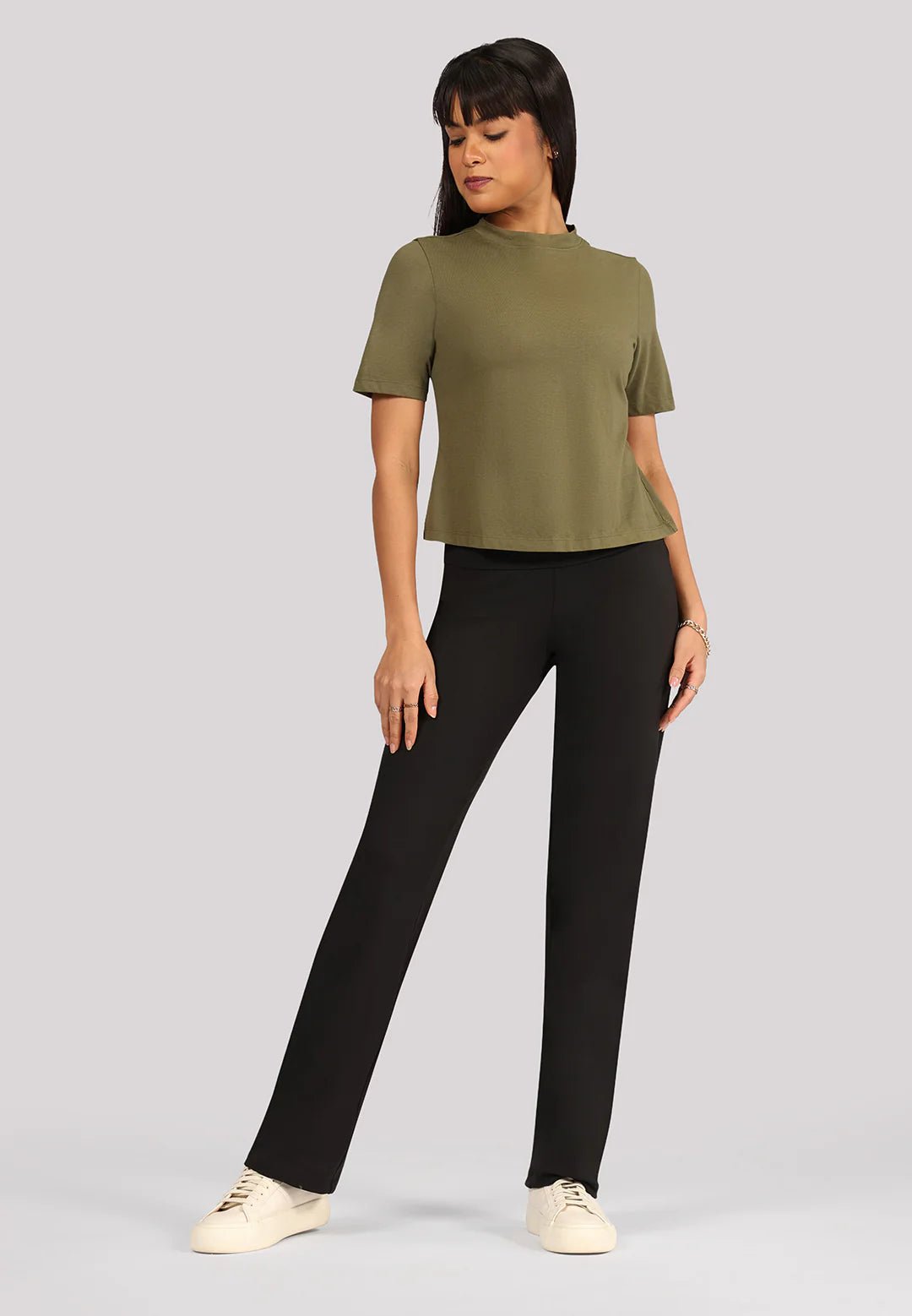 Ultimate Straight Pants - Lite Tall - BlissClub