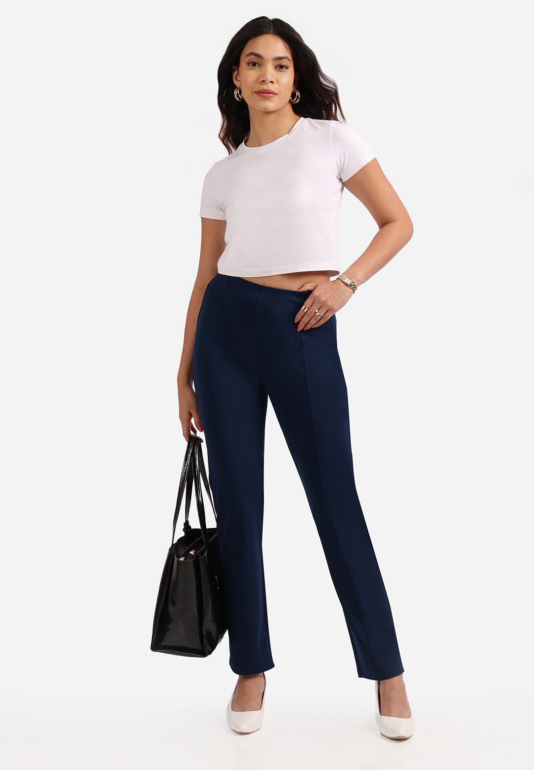 Ultimate Straight Pants Tall - BlissClub