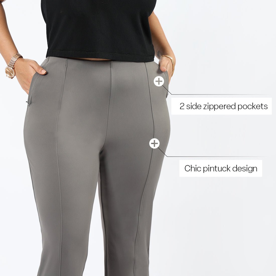Ultimate Straight Pants Tall - BlissClub