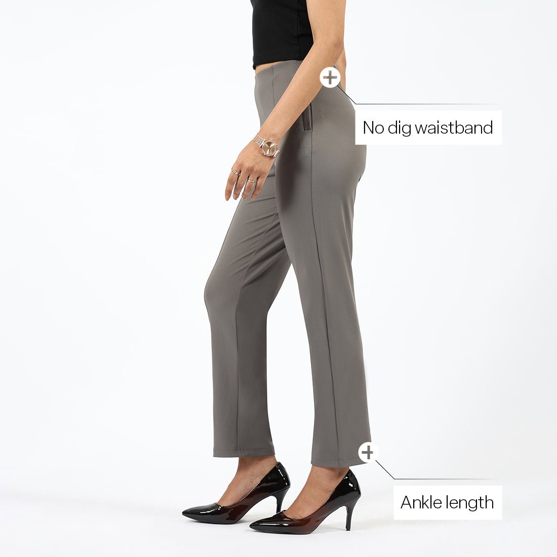 Ultimate Straight Pants Tall - BlissClub