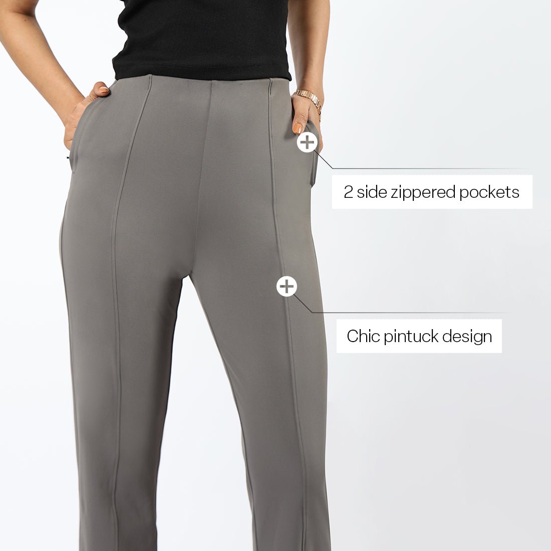 Ultimate Straight Pants Tall - BlissClub