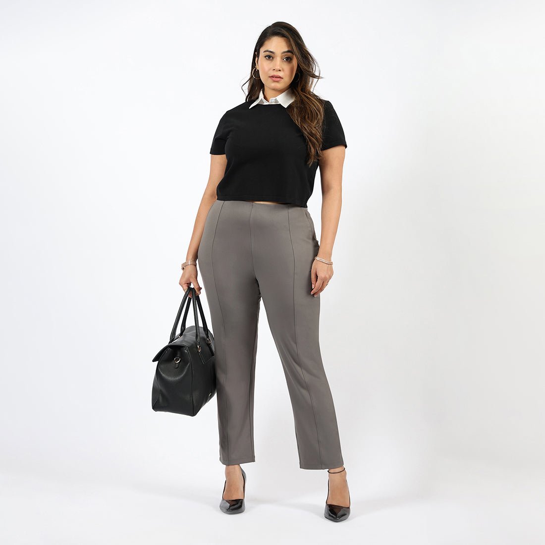 Ultimate Straight Pants Tall - BlissClub