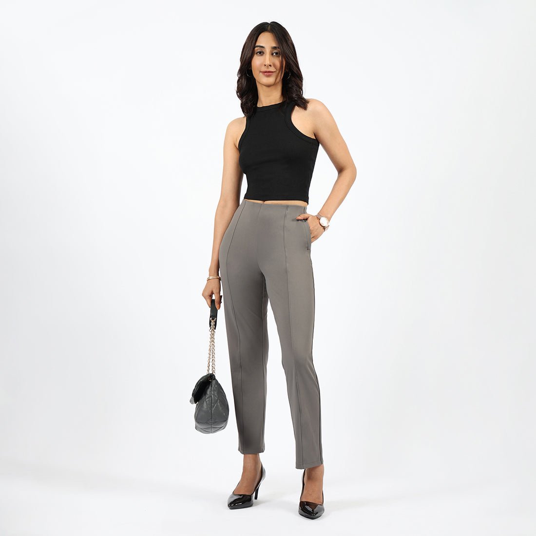 Ultimate Straight Pants Tall - BlissClub
