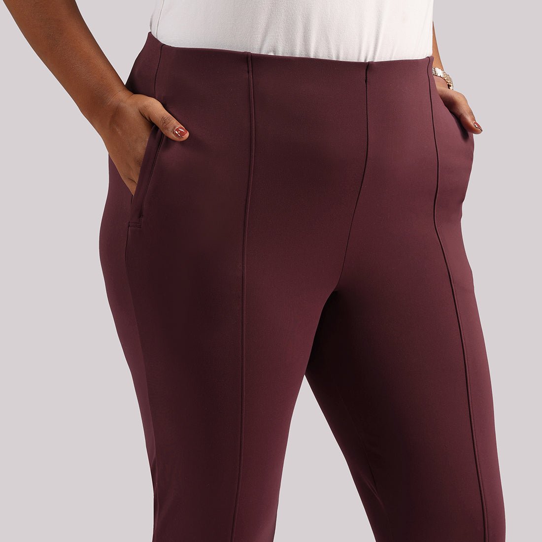 Ultimate Straight Pants Tall - BlissClub