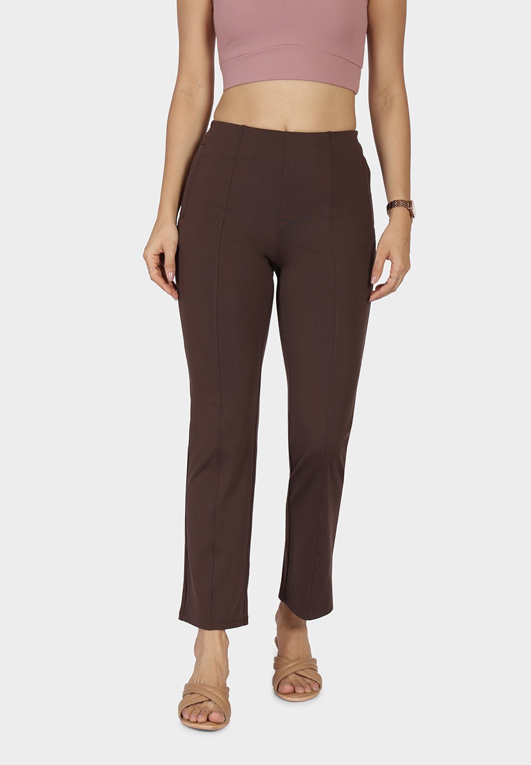 Ultimate Straight Pants Tall - BlissClub