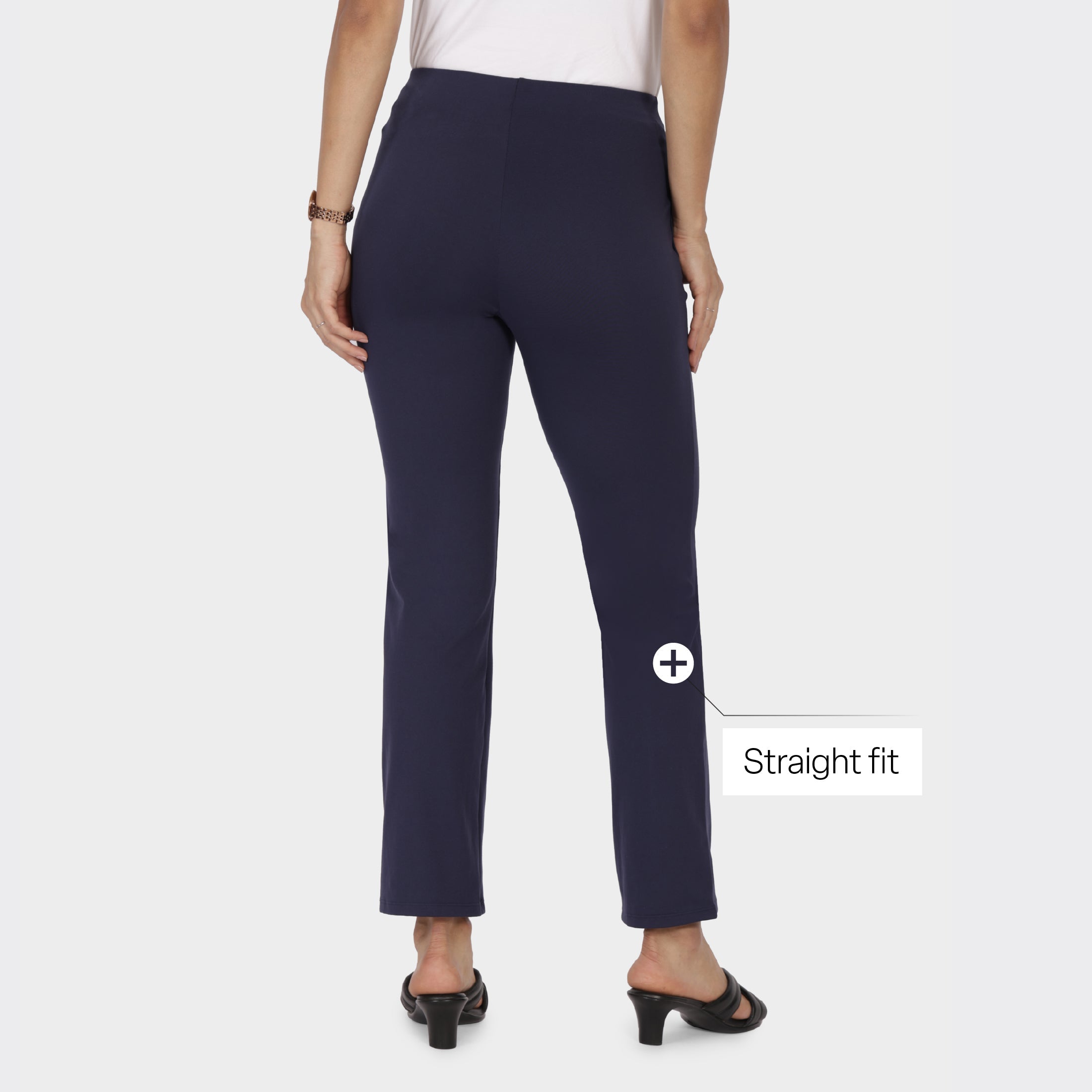 Ultimate Straight Pants Tall - BlissClub