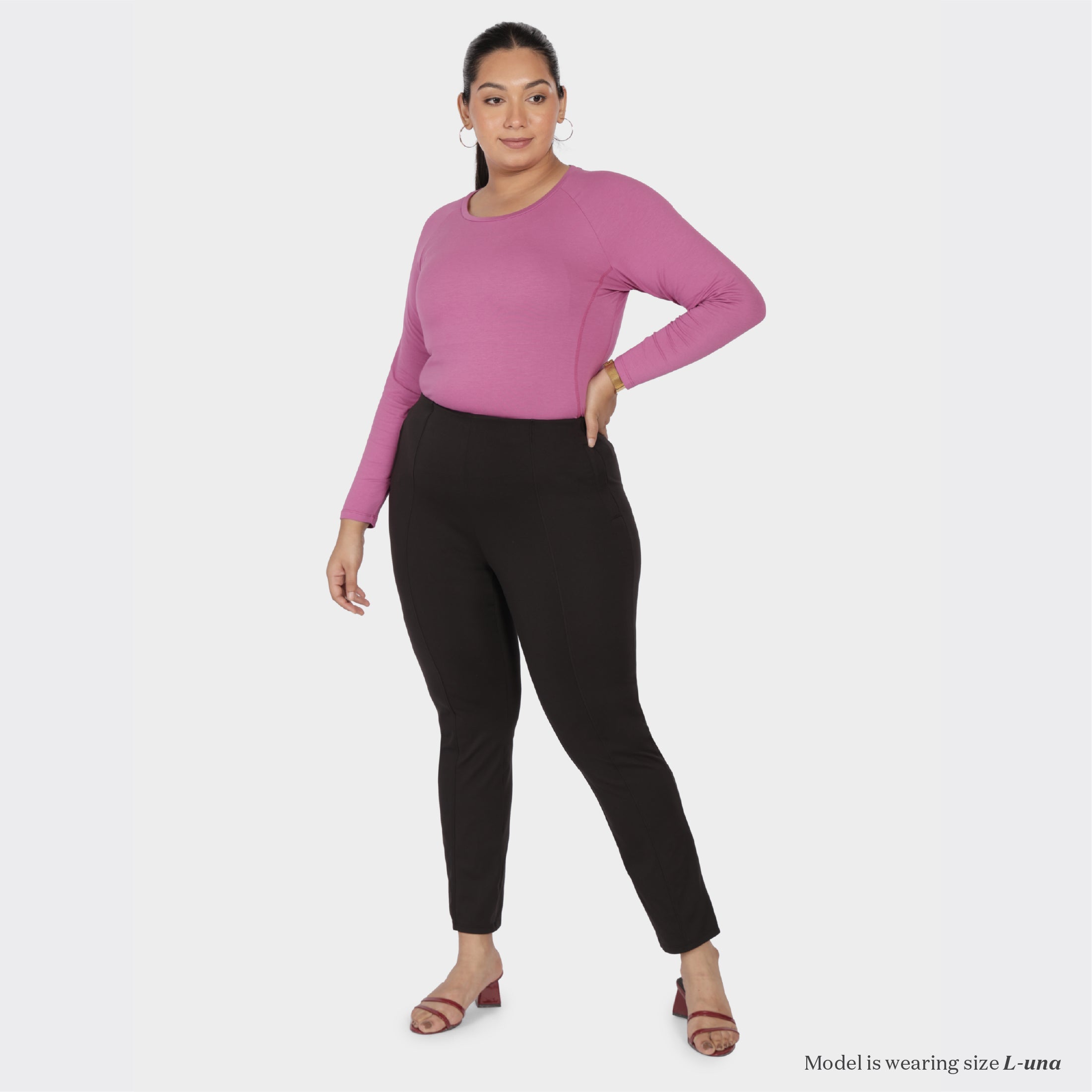 Ultimate Straight Pants Tall - BlissClub