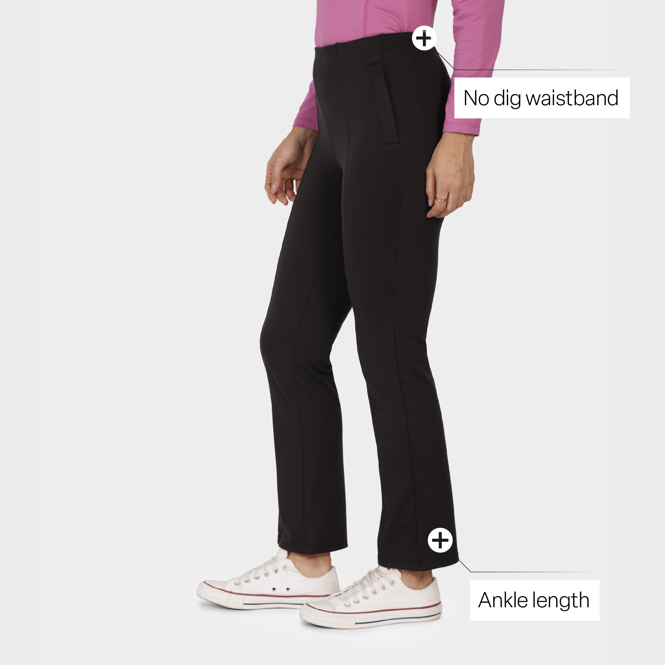 Ultimate Straight Pants Tall - BlissClub
