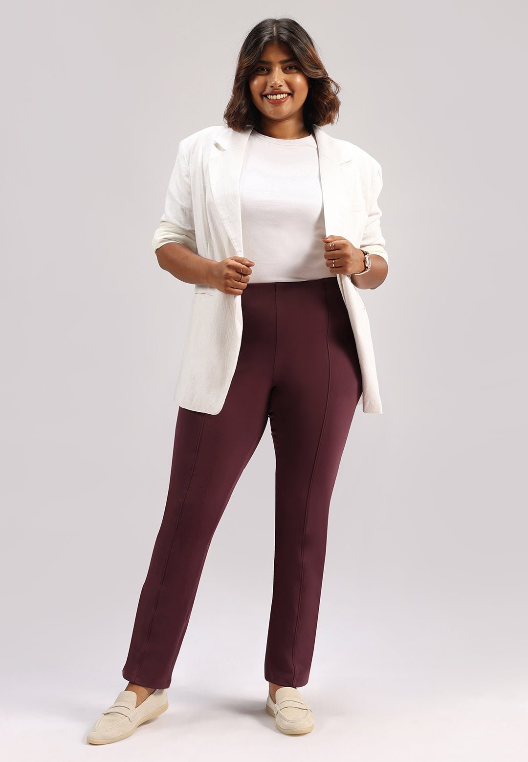 Ultimate Straight Pants Tall - BlissClub